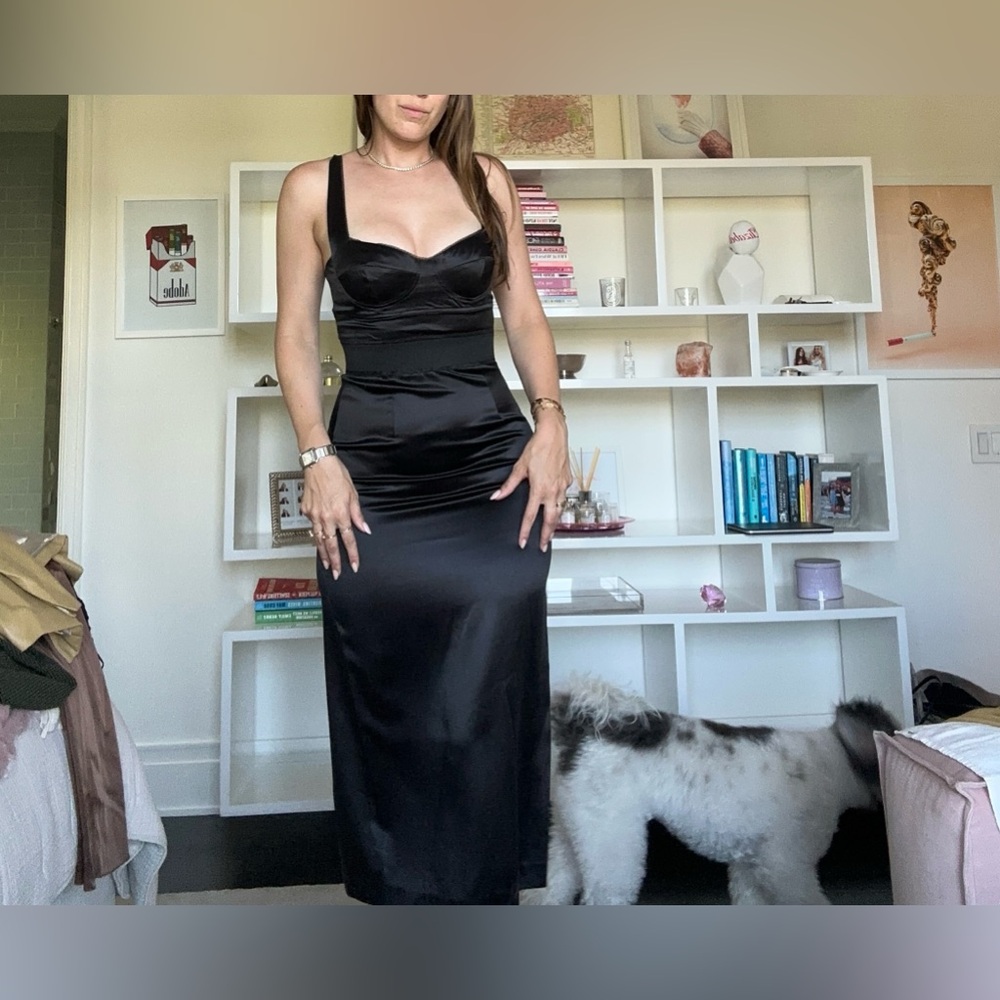 Reformation The Collection Aberdeen Dress